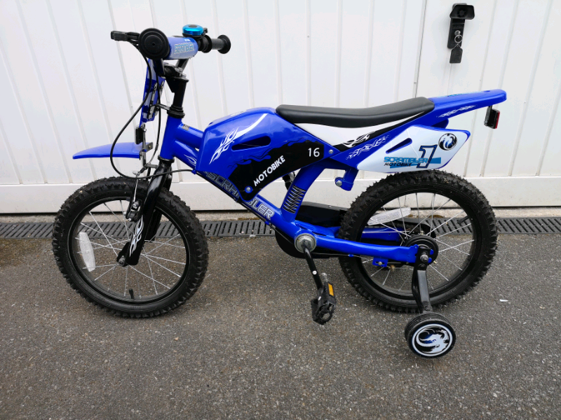 smyths toys bikes 16 inch